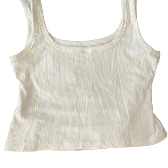 Missguided+ White Embellished Tank Top - Picture 2 of 7